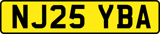 NJ25YBA