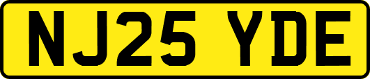 NJ25YDE