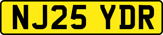 NJ25YDR