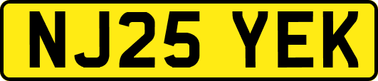 NJ25YEK