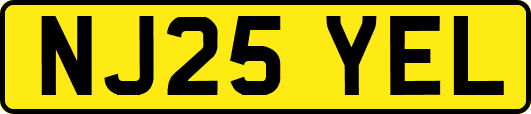 NJ25YEL
