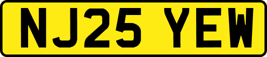 NJ25YEW