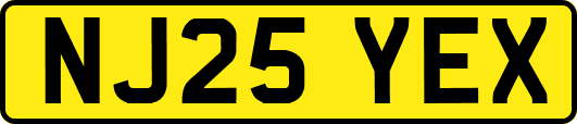 NJ25YEX