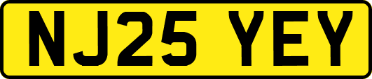 NJ25YEY