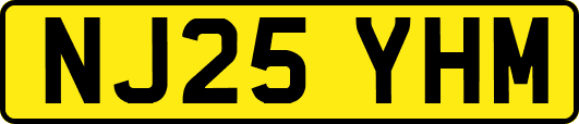 NJ25YHM