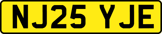 NJ25YJE