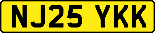 NJ25YKK