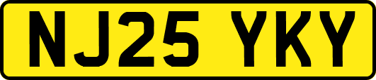NJ25YKY
