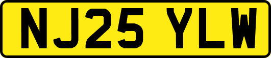 NJ25YLW