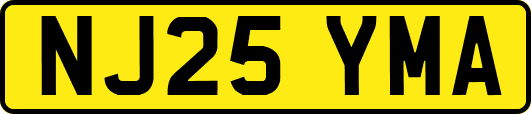 NJ25YMA