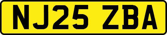 NJ25ZBA