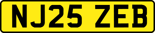 NJ25ZEB