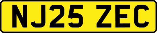 NJ25ZEC