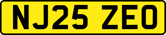 NJ25ZEO