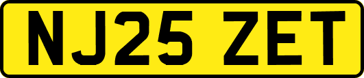 NJ25ZET