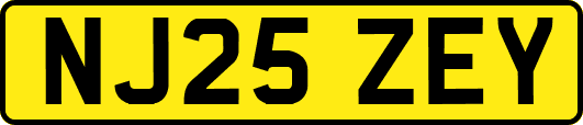 NJ25ZEY