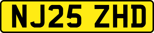 NJ25ZHD