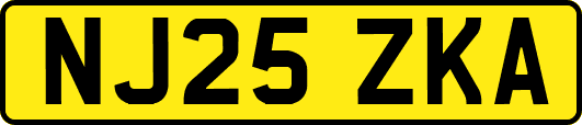 NJ25ZKA