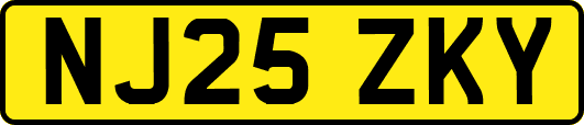 NJ25ZKY