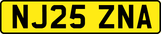 NJ25ZNA