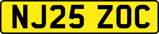 NJ25ZOC
