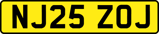 NJ25ZOJ