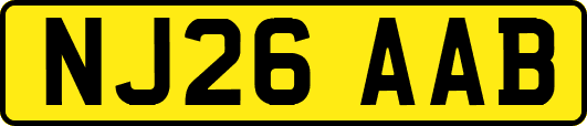 NJ26AAB