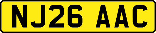 NJ26AAC