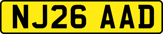NJ26AAD