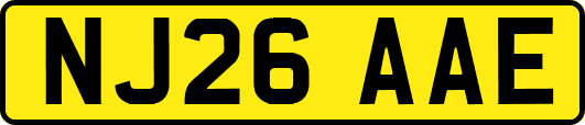 NJ26AAE