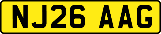 NJ26AAG