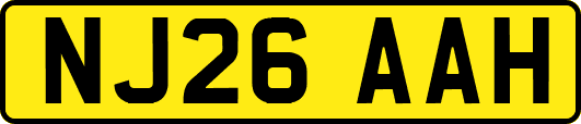 NJ26AAH