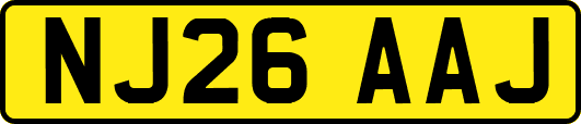 NJ26AAJ