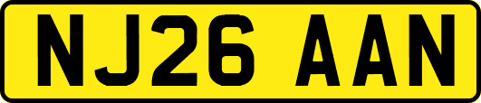NJ26AAN