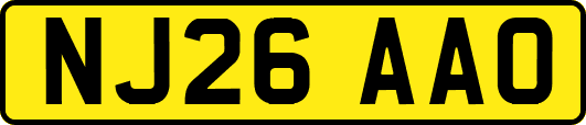 NJ26AAO