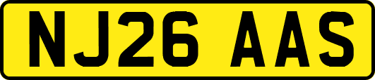 NJ26AAS