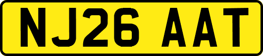 NJ26AAT