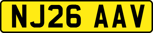 NJ26AAV