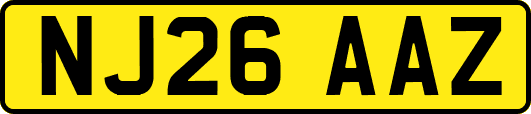 NJ26AAZ
