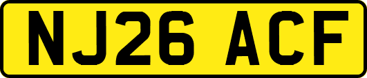 NJ26ACF