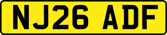 NJ26ADF
