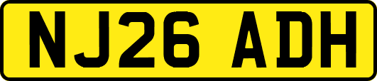 NJ26ADH