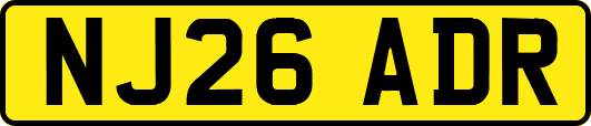 NJ26ADR