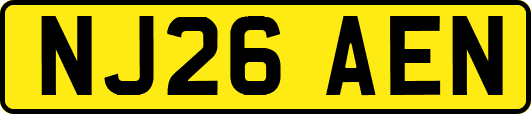 NJ26AEN