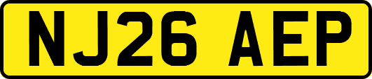NJ26AEP