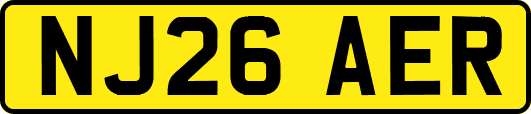 NJ26AER