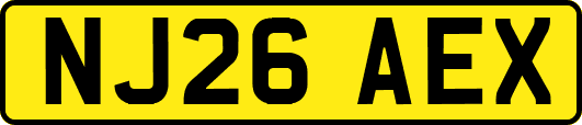 NJ26AEX