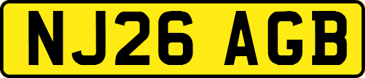NJ26AGB