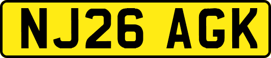 NJ26AGK