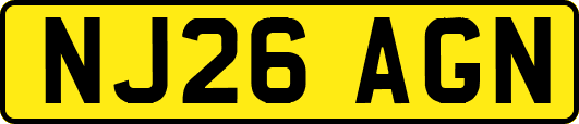 NJ26AGN